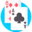 k