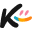 k