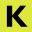 k