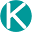 k