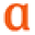 a