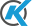 k