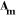 a