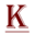 k