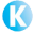k