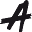 a