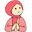 k