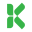 k