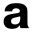 a