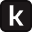 k