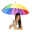 a