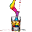 a