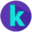 k
