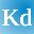 k