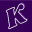 k