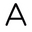 a