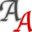 a