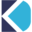 k
