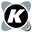 k