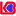 k