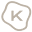 k
