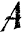 a