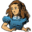 k