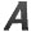 a