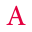 a
