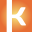 k