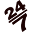 a