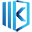 k