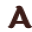 a