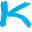 k