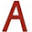 a