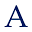 a