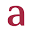 a