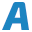 a