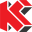 k