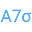 a