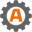a