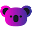 k