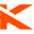 k