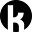 k