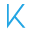 k