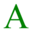 a