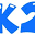k