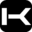 k
