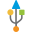 a