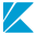 k